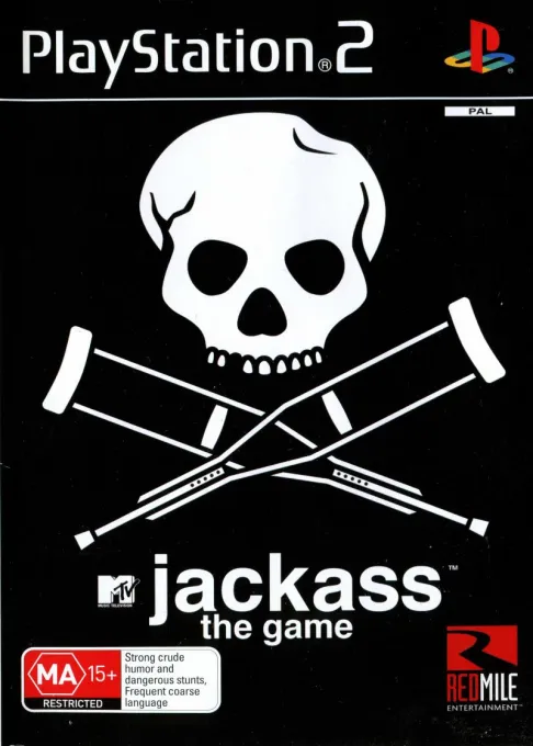 Jackass - The Game (USA)